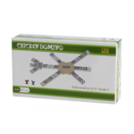 CH52099 Dominoes Double 9 Chickenfoot