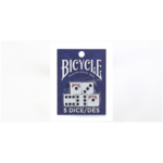 Bicycle Dice (set of 5)