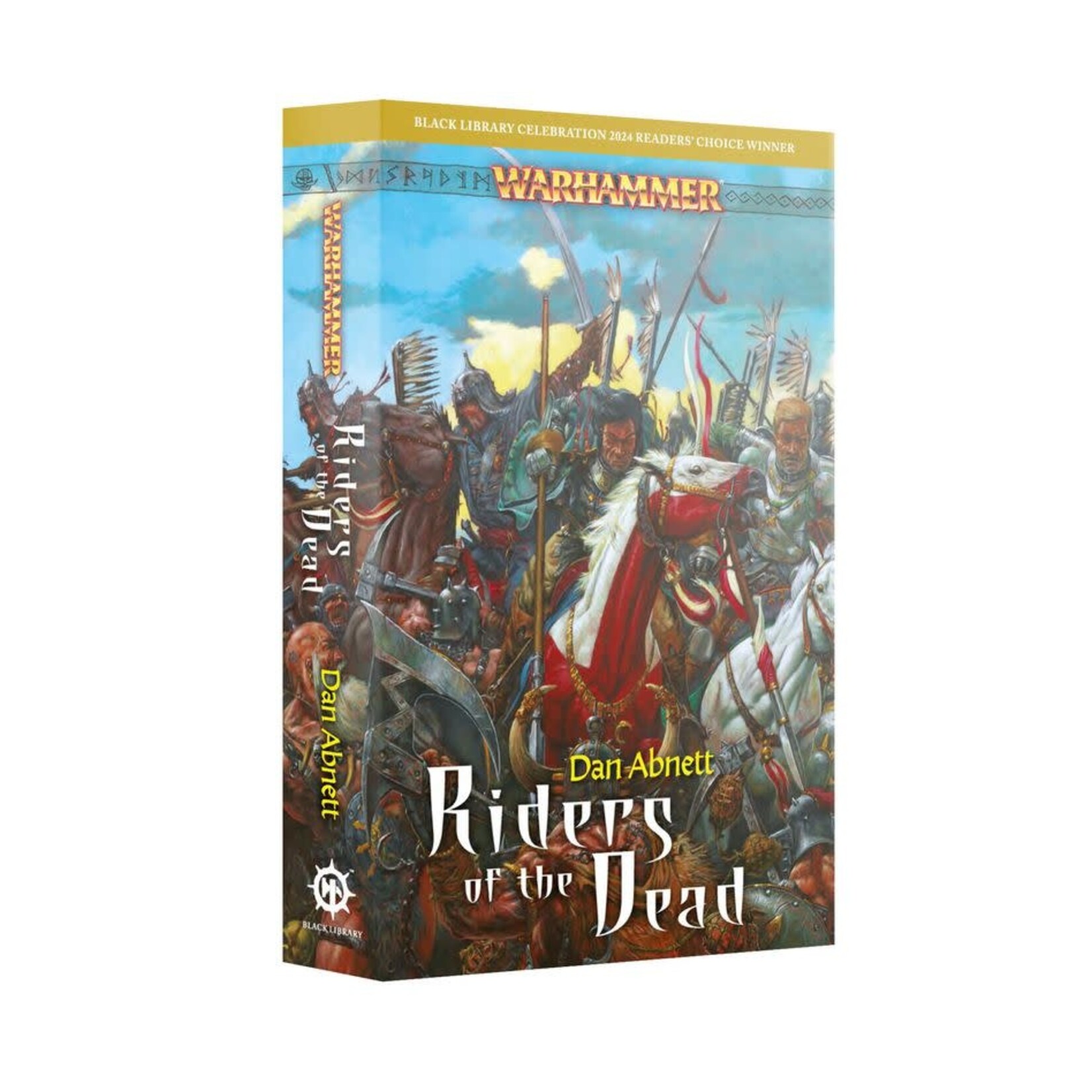 Riders of the Dead PaperBack