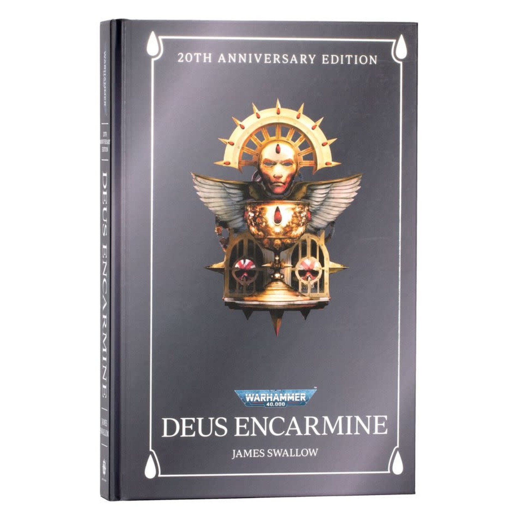 Deus Encarmine 20th Anniversary Edition HardBack