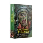 Ghazghkull Thraka Prophet of the Waaagh! PaperBack