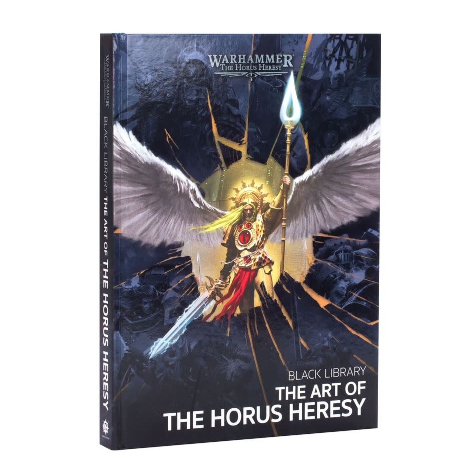 The Art of the Horus Heresy HardBack