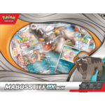 Pokemon Pokemon Mabosstiff EX Box Set