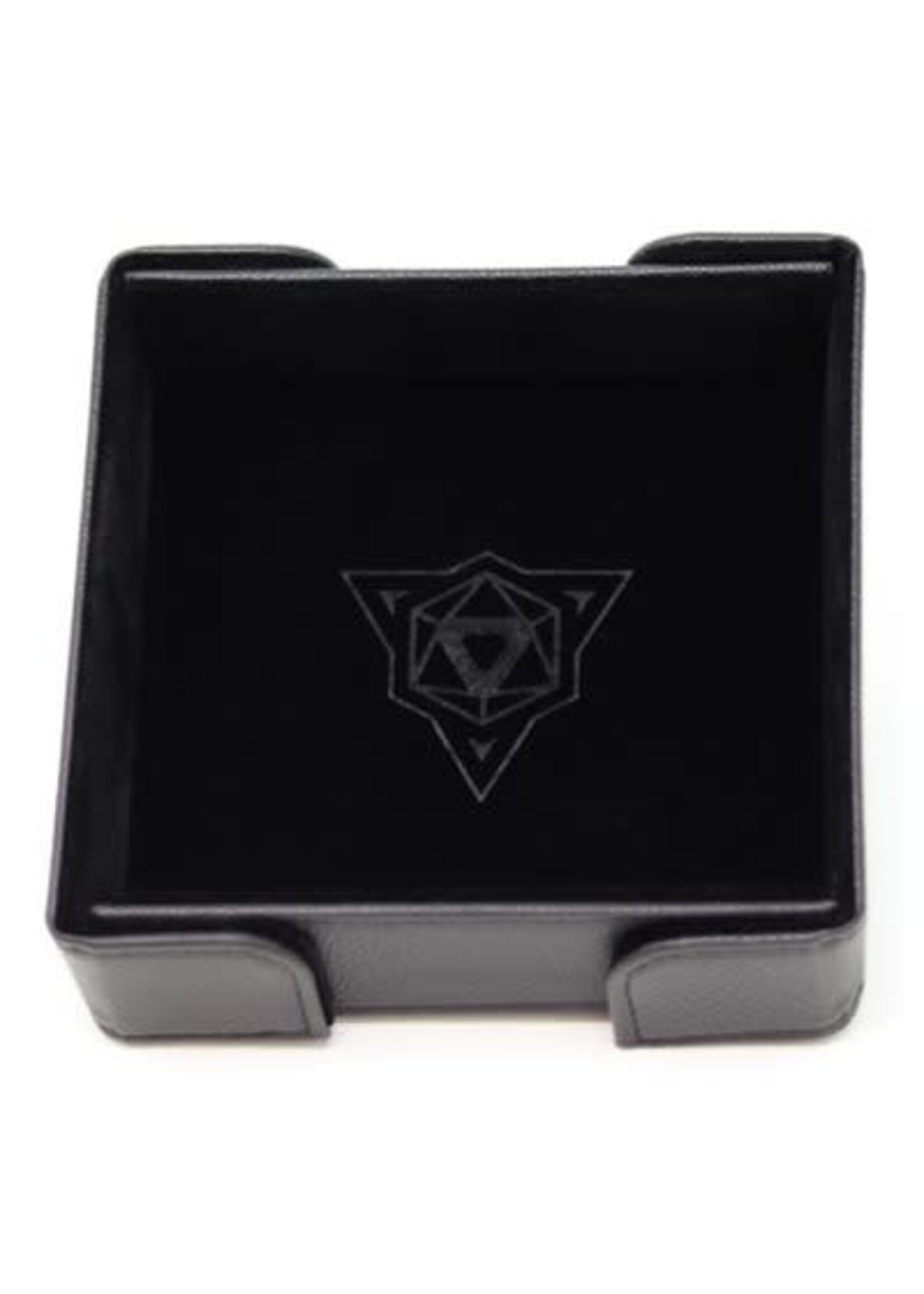 Die Hard Dice Tray 0202010  Black Velvet