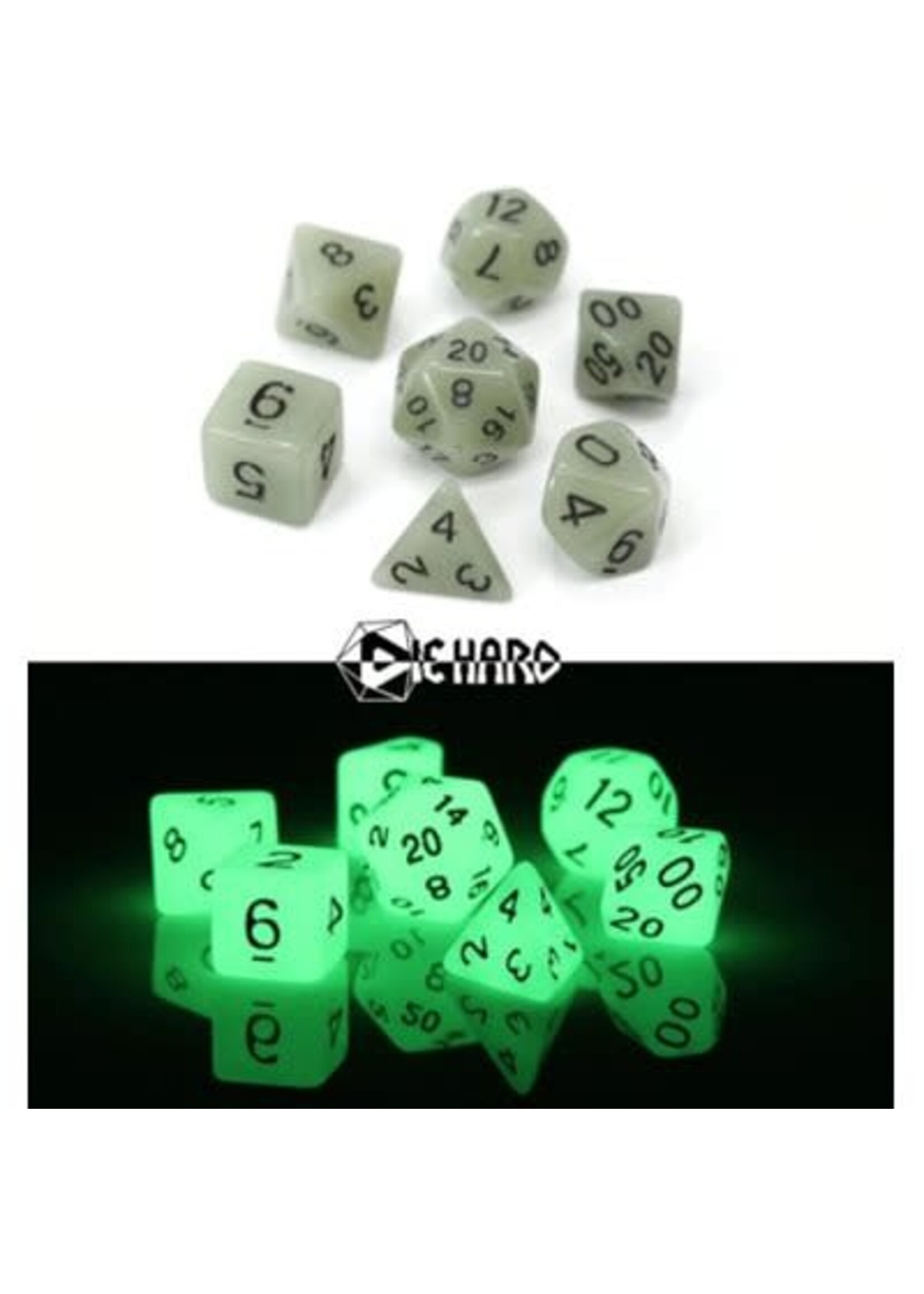 Tier 1 T1 RPG Glow in the Dark