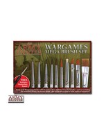 Army Painter Army Painter Mega Brush Set