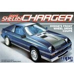 MPC MPC987 1986 Dodge Shelby Charger (1/25)