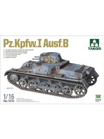 Takom TAK1010 Pz.Kpfw.1 Ausf.B (1/16)