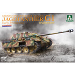 Takom TAK2125W Jagdpanther G1 with Zimmerit (1/35)