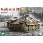 Takom TAK2170X Jagdpanzer 38(t) Hetzer Early Production (1/35)