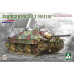 Takom TAK2171X Jagdpanzer 38(t) Hetzer Mid Production (1/35)