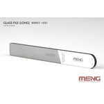 MENG MENG MTS-048A Glass File Long