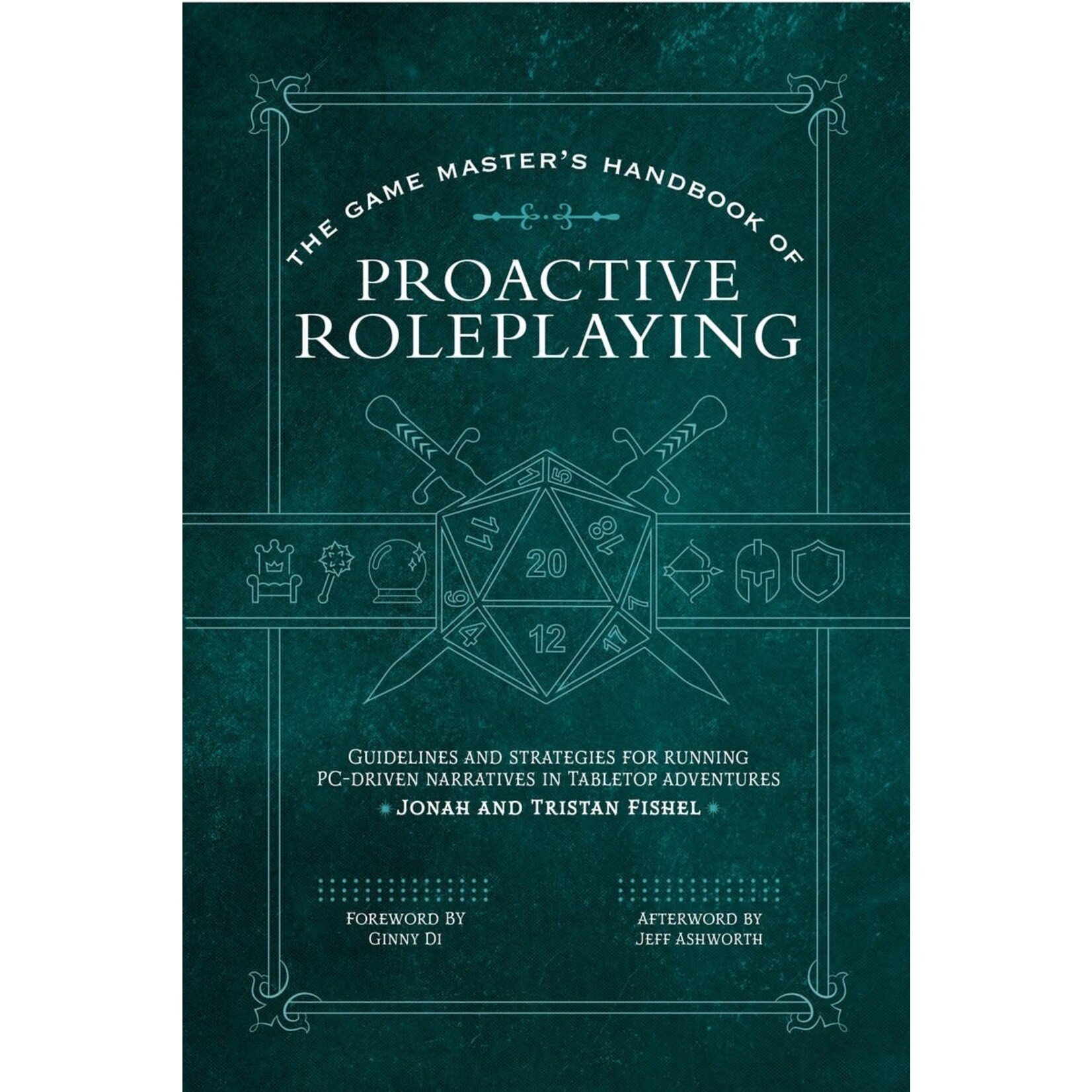 The Game Masters Handbook of Proactive Roleplaying