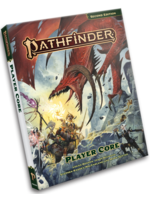 Paizo PF2E Remaster Player Core Pocket Edition