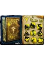 Tier 4 T4 RPG Elder Dice Yellow Sign
