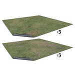 Battle Systems 6x4 Battle Systems Game Mat Grassy Fields