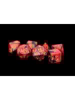 Tier 1 T1 RPG Red/Black with Gold