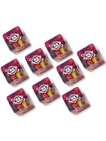 Tier 2 T2 Eye of Chaos Glass Wax