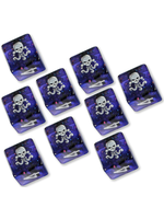 Tier 2 T2 Seal of Yog Sothoth Glass Wax