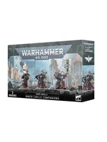 Dark Angels Inner Circle Companions