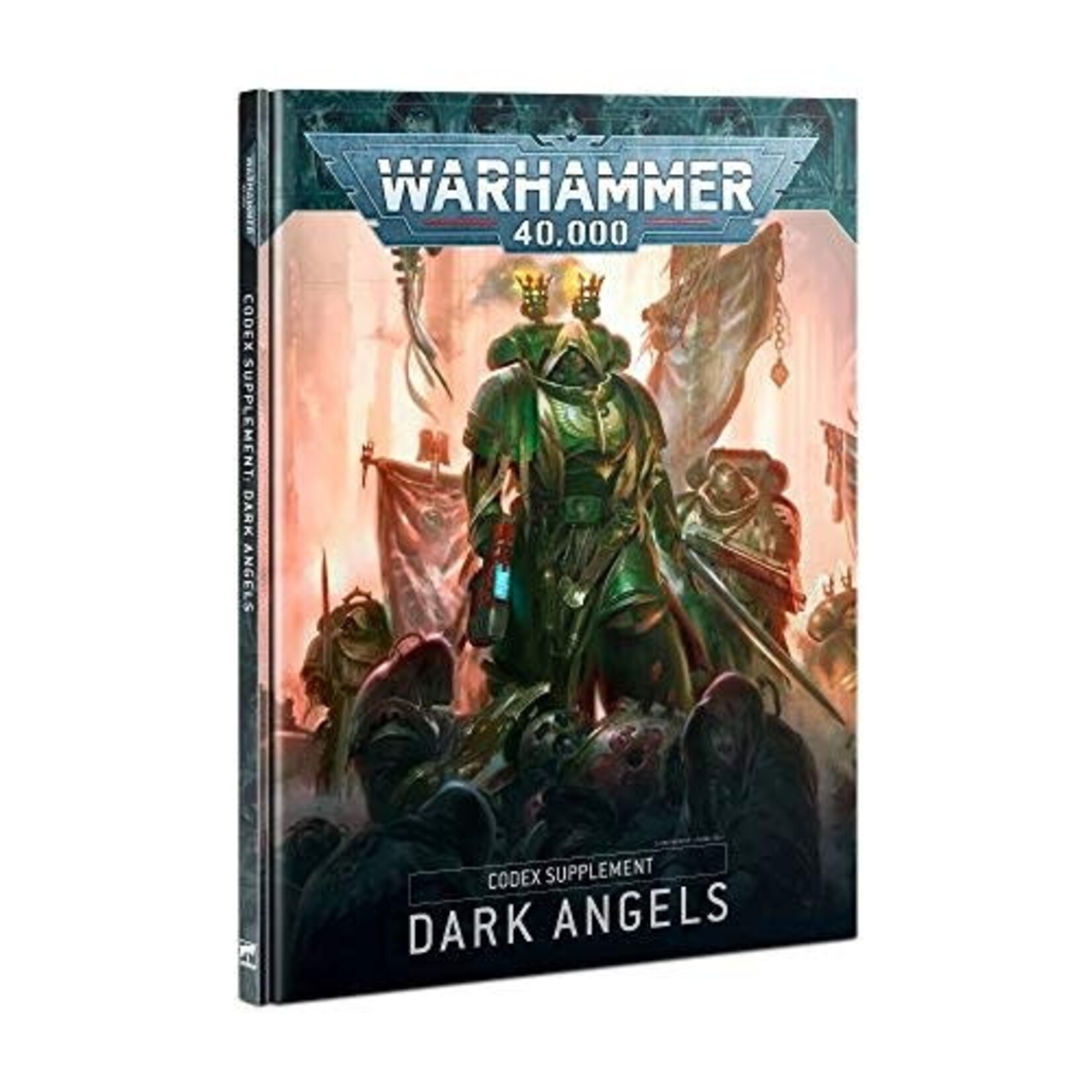 Warhammer 40K Codex Dark Angels (2024)
