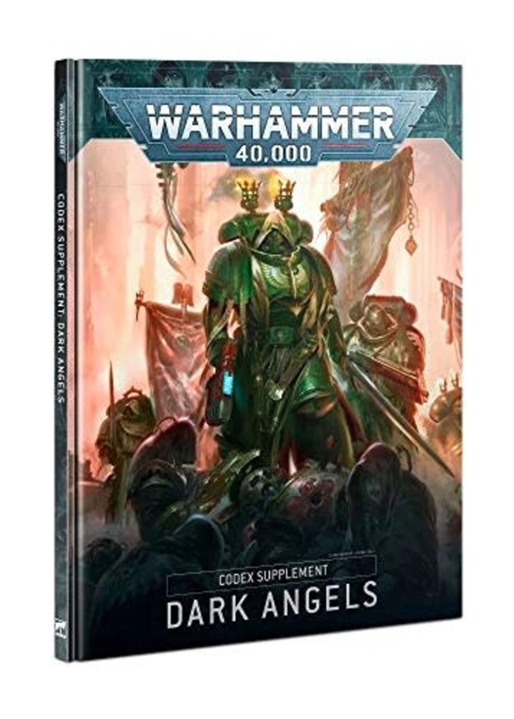 WH40K Dark Angels Codex (2024)