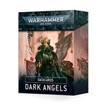 Warhammer 40K DataSheet Cards Dark Angels