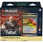 Wizards of the Coast MTG Fallout Commander Deck