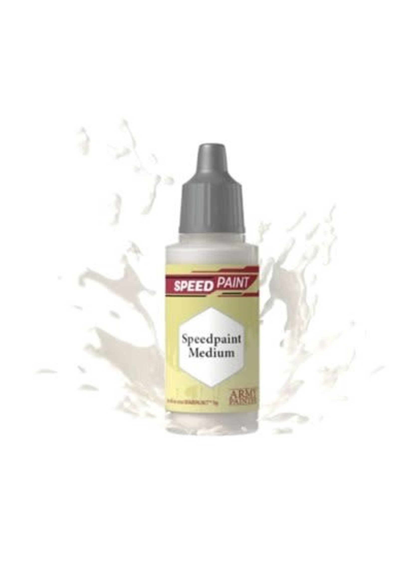 Army Painter Warpaints: Speedpaint Medium 18ml