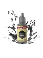 Army Painter WP2001 Speedpaint Grim Black (18ml)