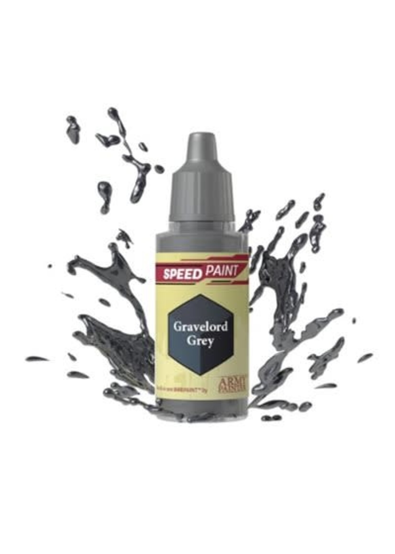 Army Painter 02WP2002 Speedpaint Gravelord Grey (18ml)