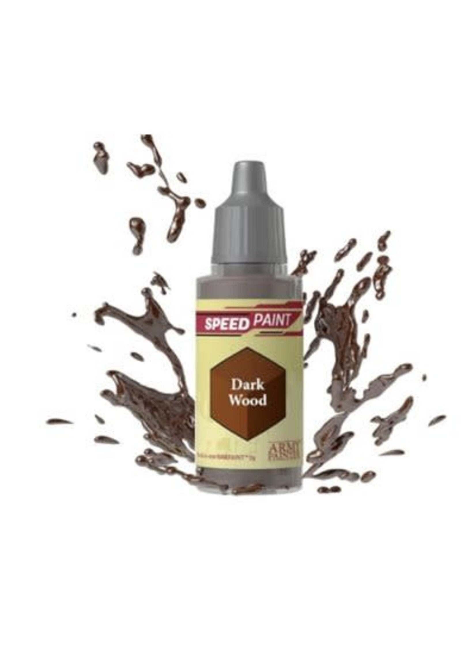 Army Painter 66WP2005 Speedpaint Dark Wood (18ml)