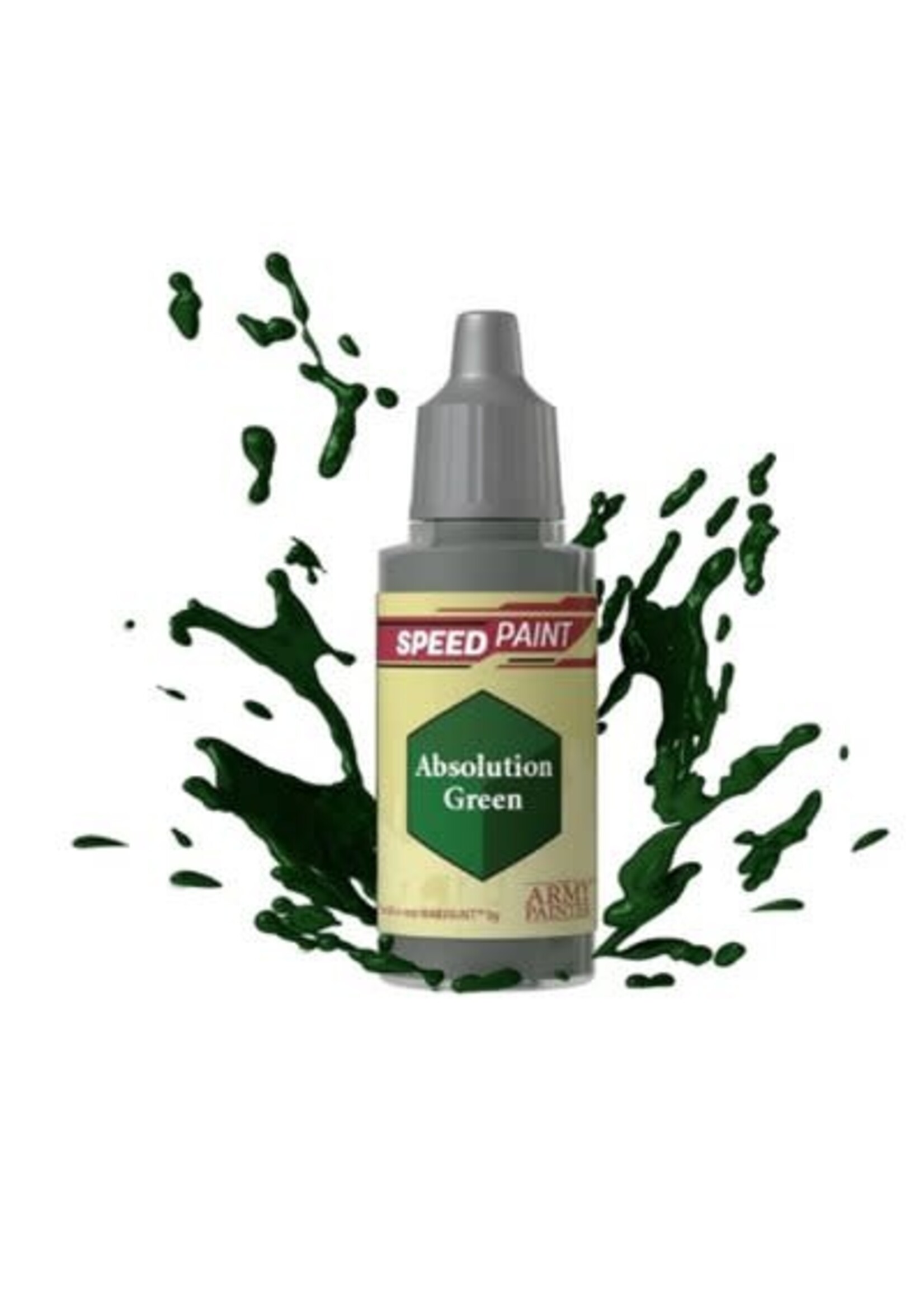 Army Painter WP2007 Speedpaint Absolution Green (18ml)