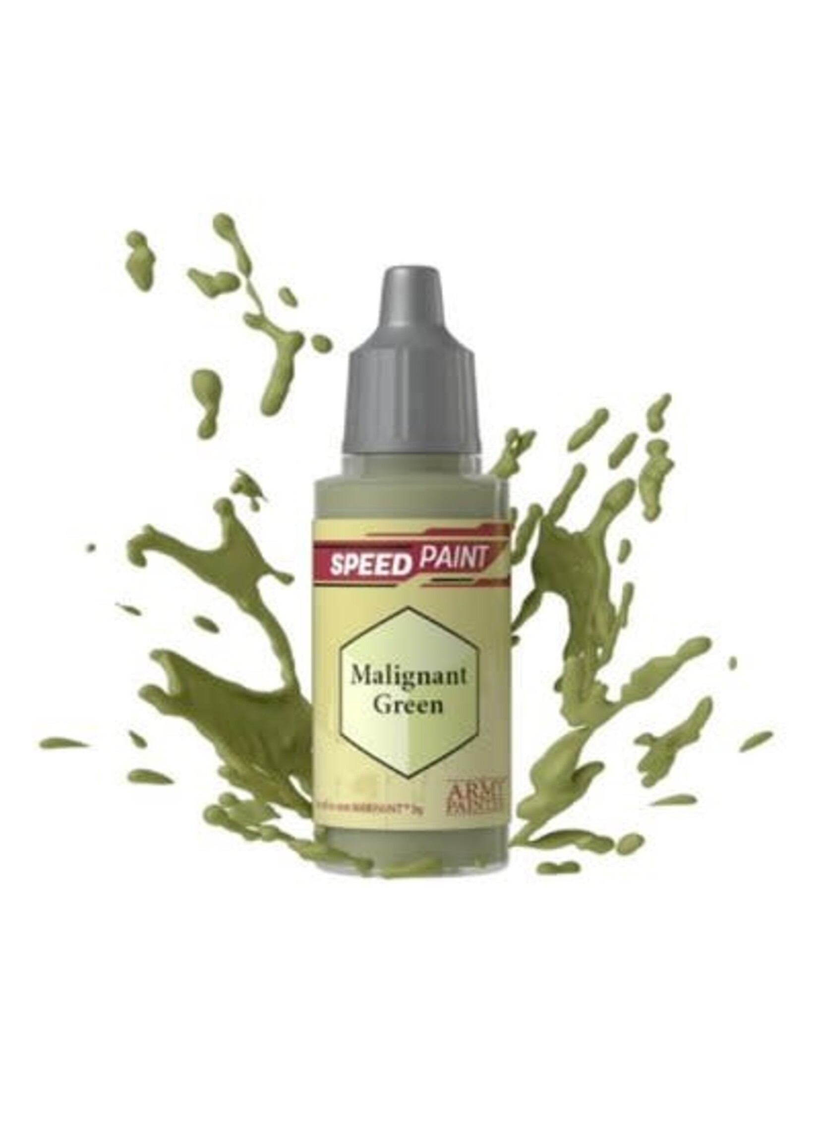 Army Painter 34WP2011 Speedpaint Malignant Green (18ml)
