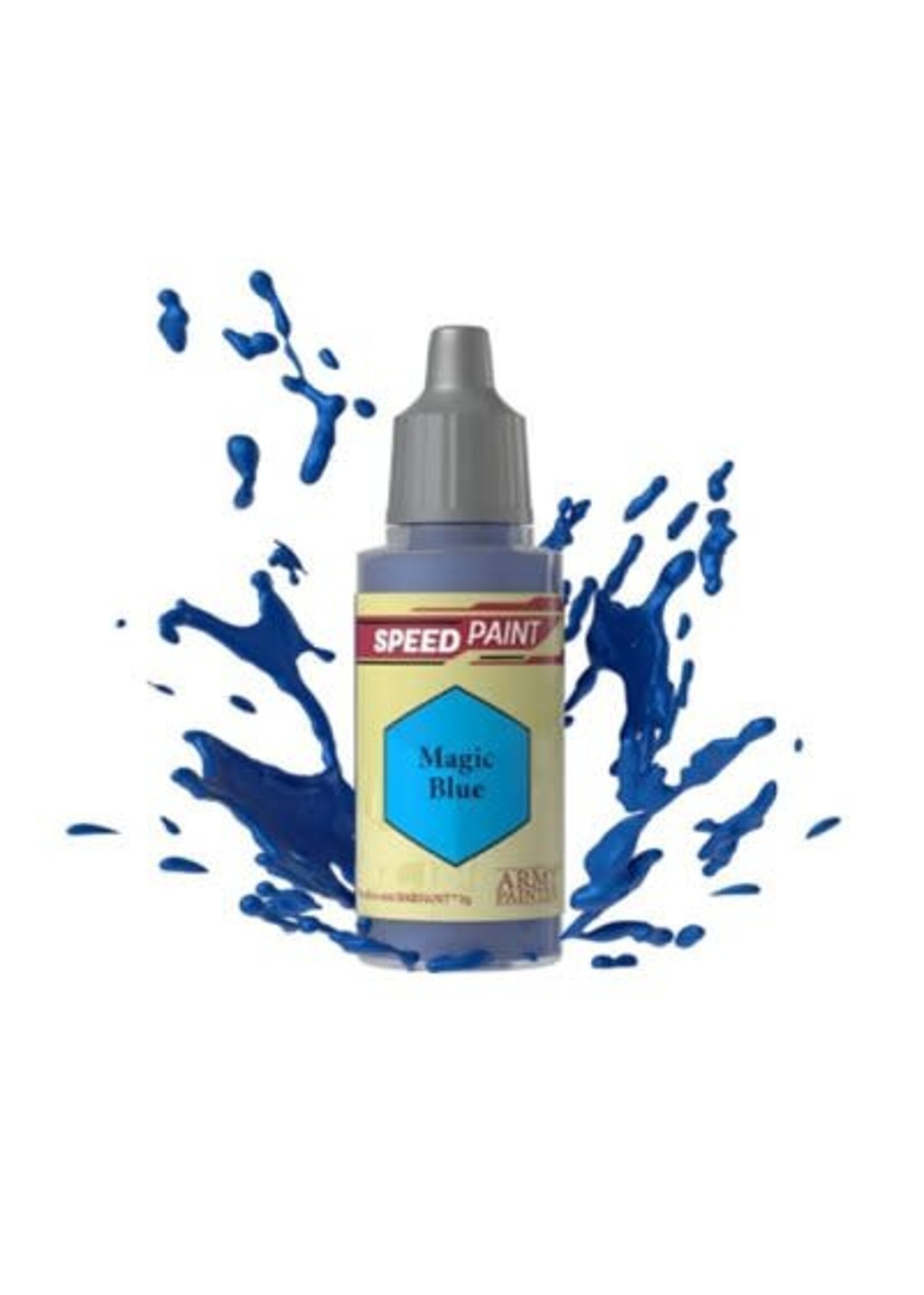 Army Painter WP2014 Speedpaint Magic Blue (18ml)