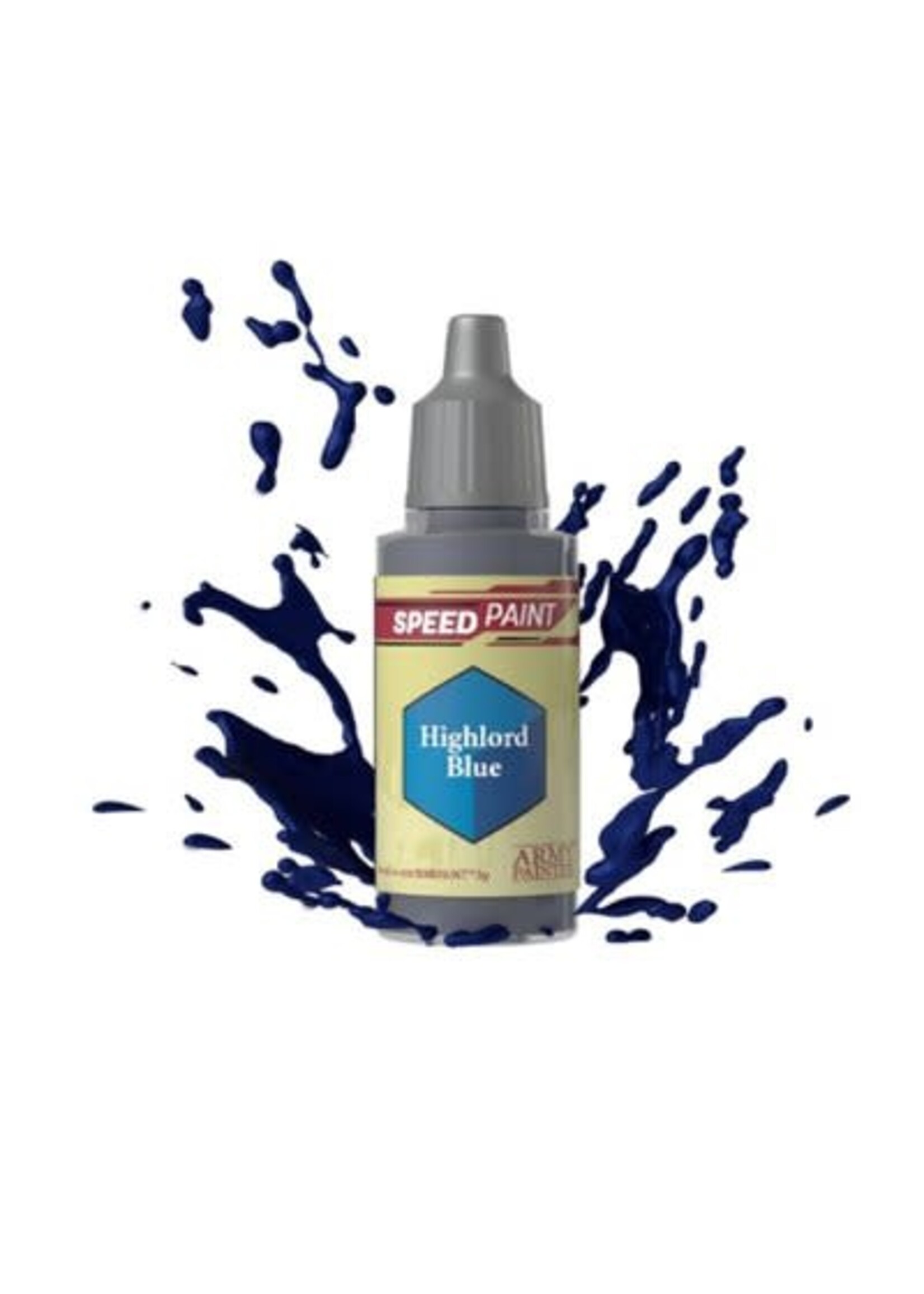 Army Painter WP2015 Speedpaint Highlord Blue (18ml)