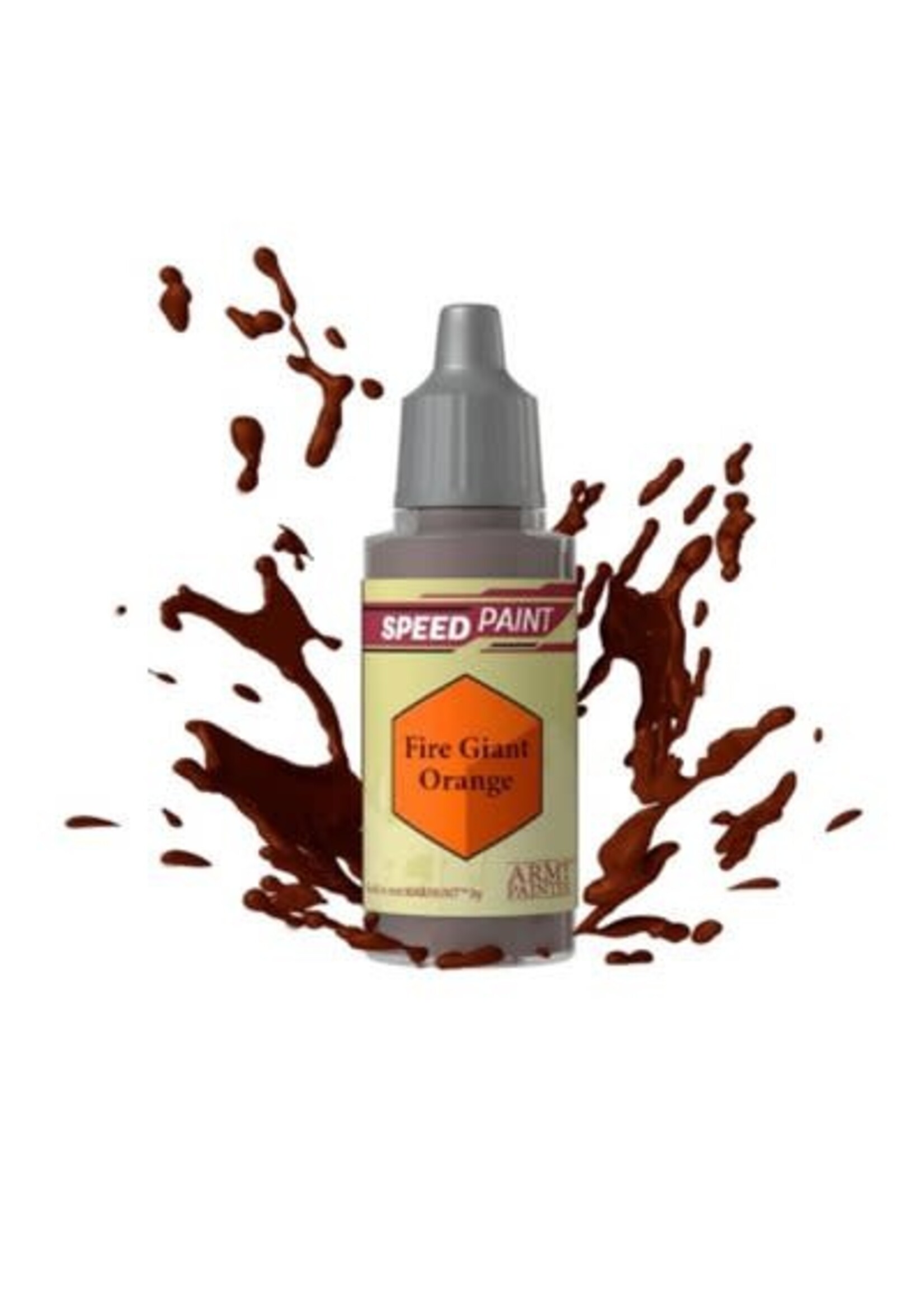 Army Painter 45WP2017 Speedpaint Fire Giant Orange (18ml)