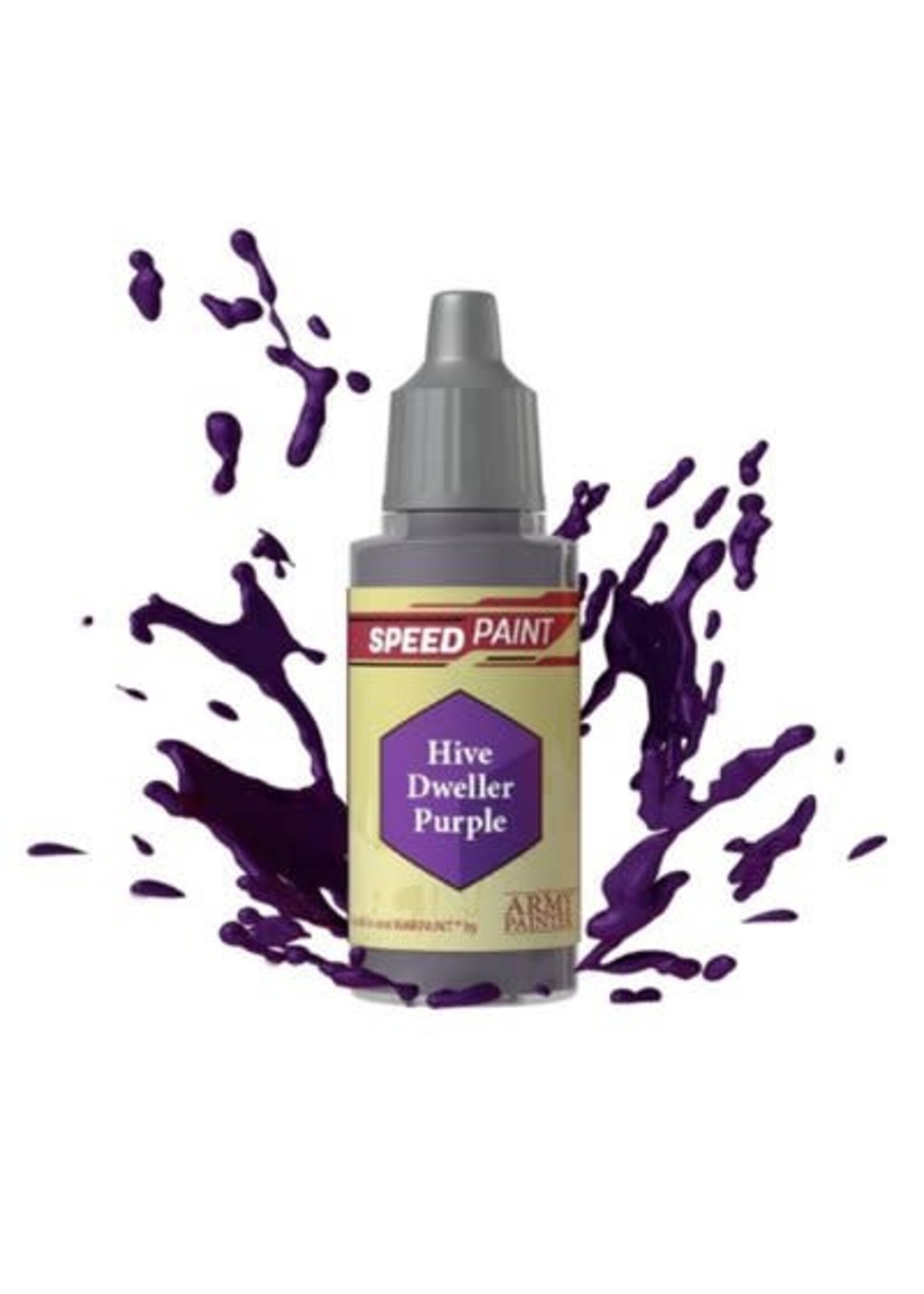 Army Painter 57WP2018 Speedpaint Hive Dweller Purple (18ml)