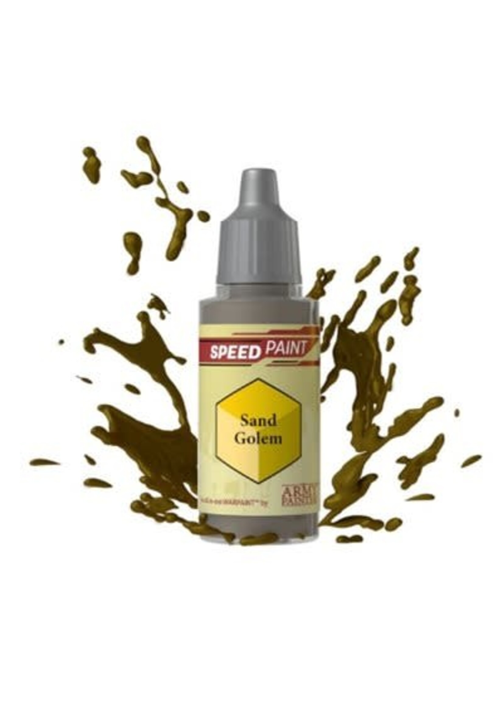 Army Painter 43WP2020 Speedpaint Sand Golem (18ml)