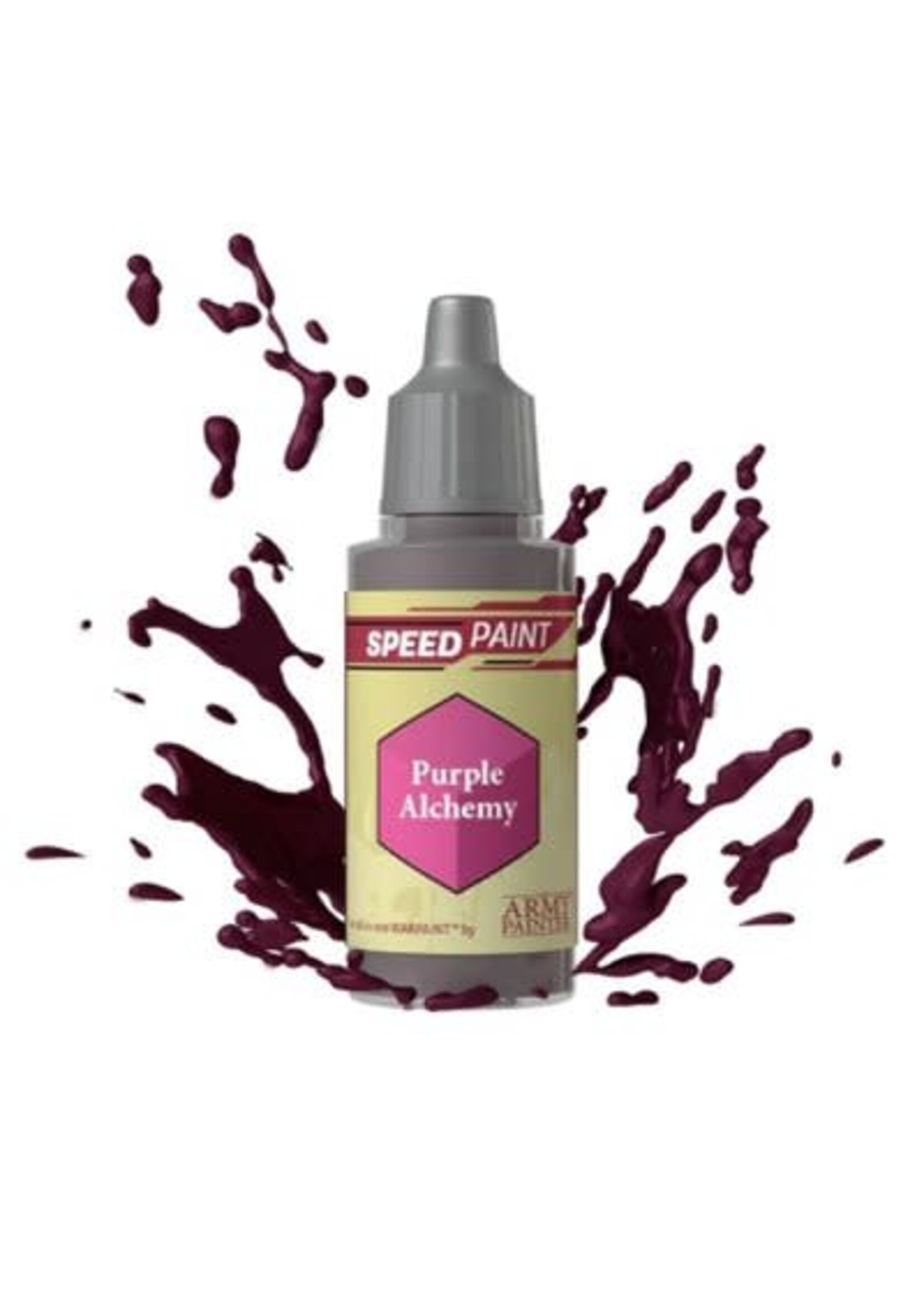 Army Painter 53WP2021 Speedpaint Purple Alchemy (18ml)