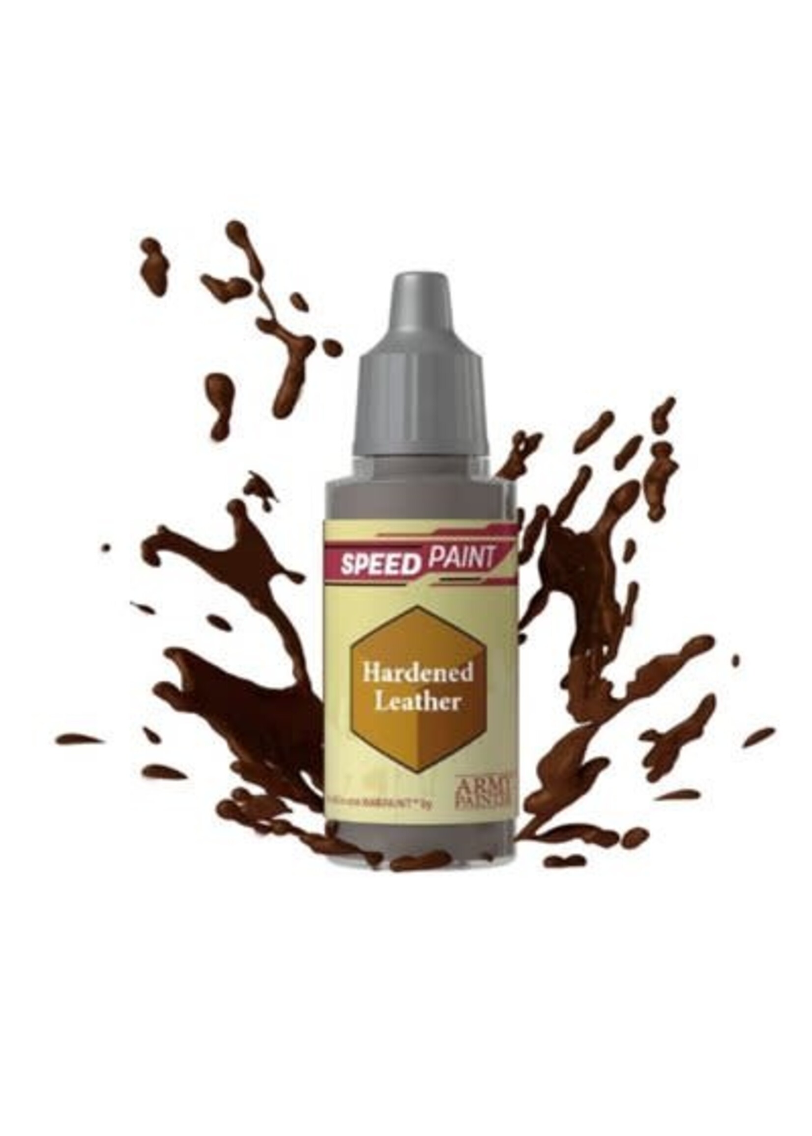 Army Painter 71WP2023 Speedpaint Hardened Leather (18ml)