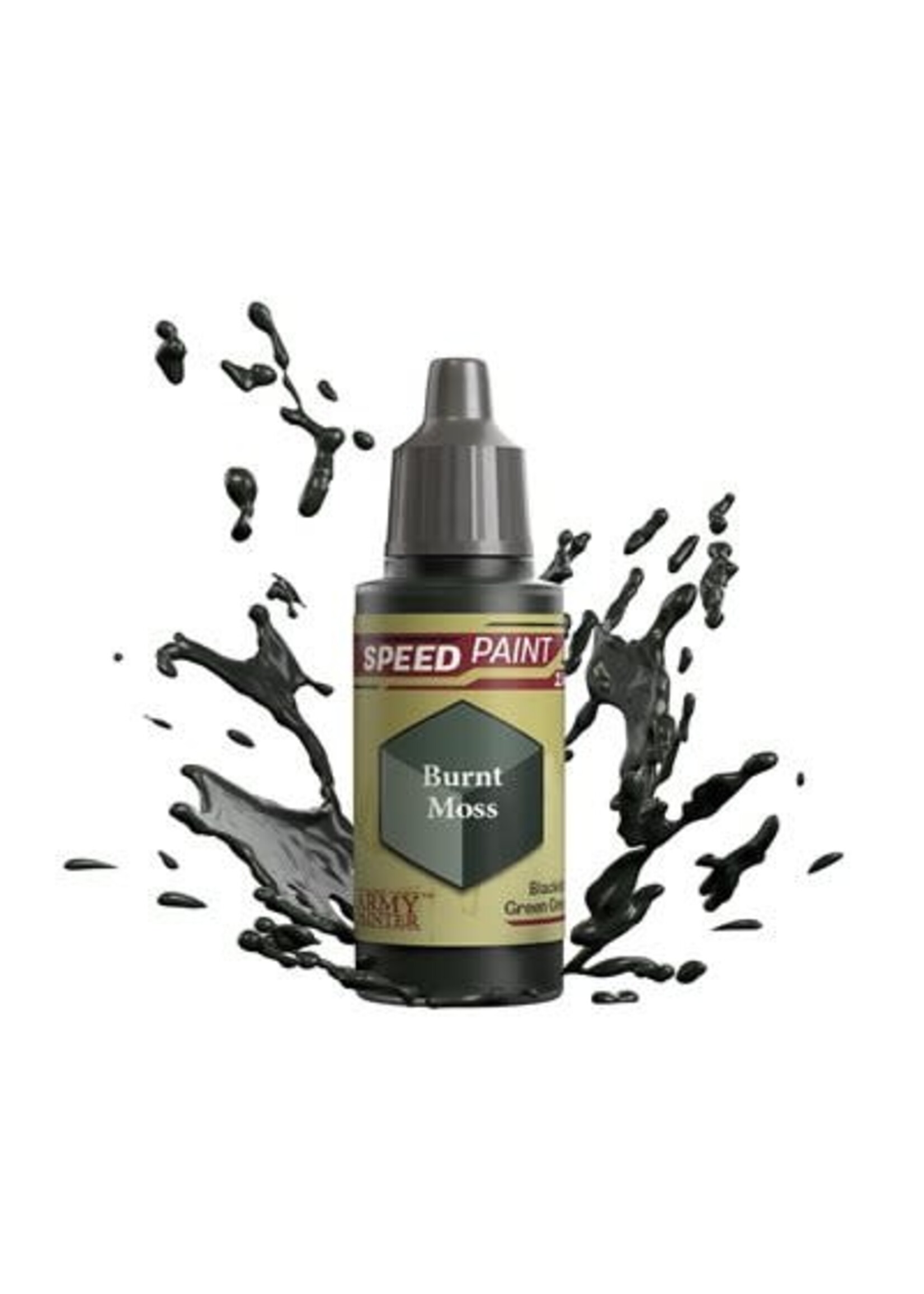 Army Painter 06WP2026 Speedpaint Burnt Moss (18ml)