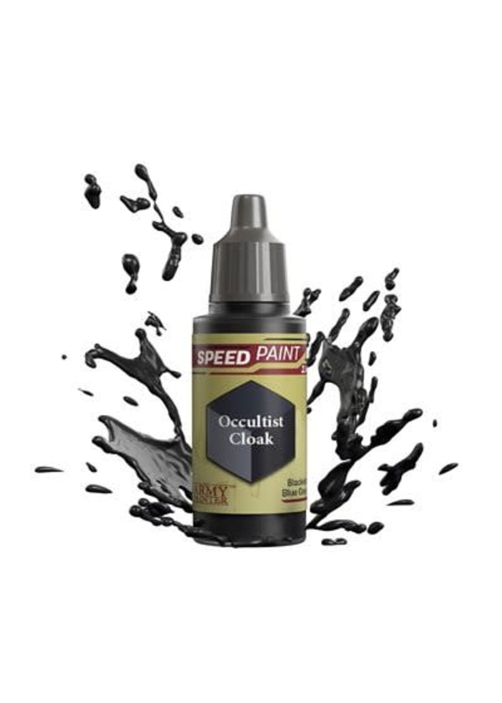 Army Painter WP2027 Speedpaint Occultist Cloak (18ml)