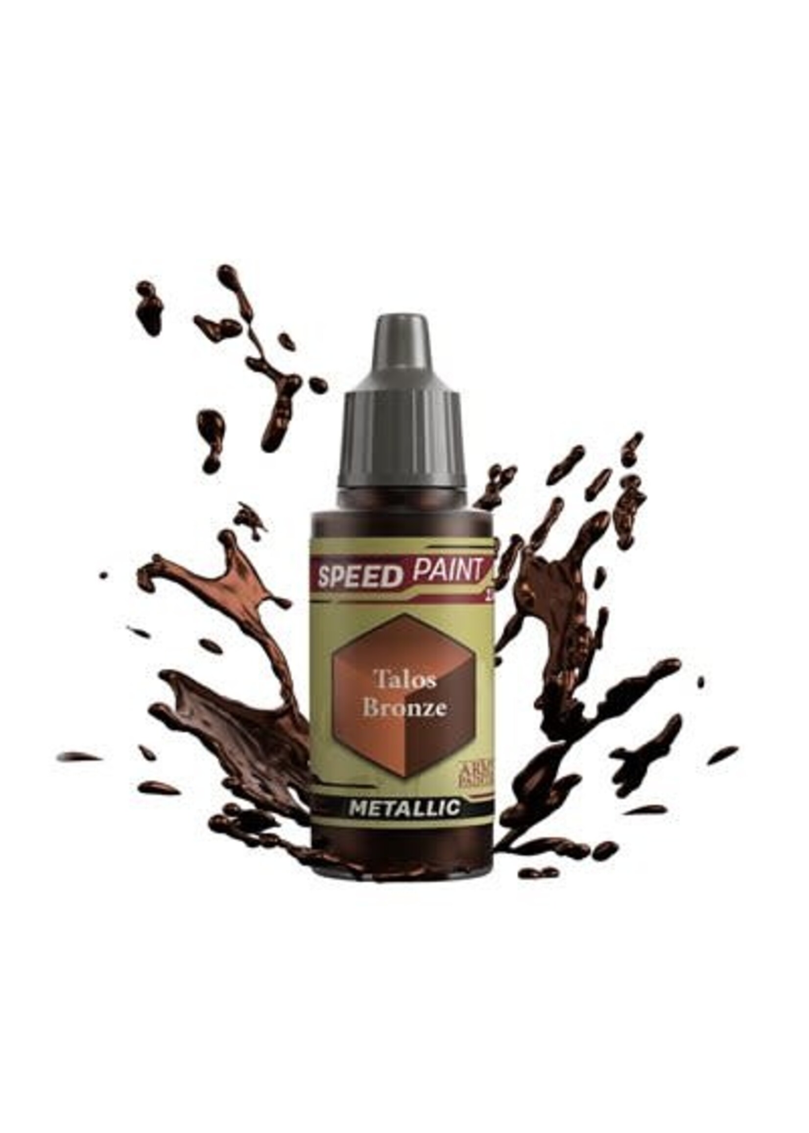 Army Painter 86WP2029 Speedpaint Talos Bronze (18ml)
