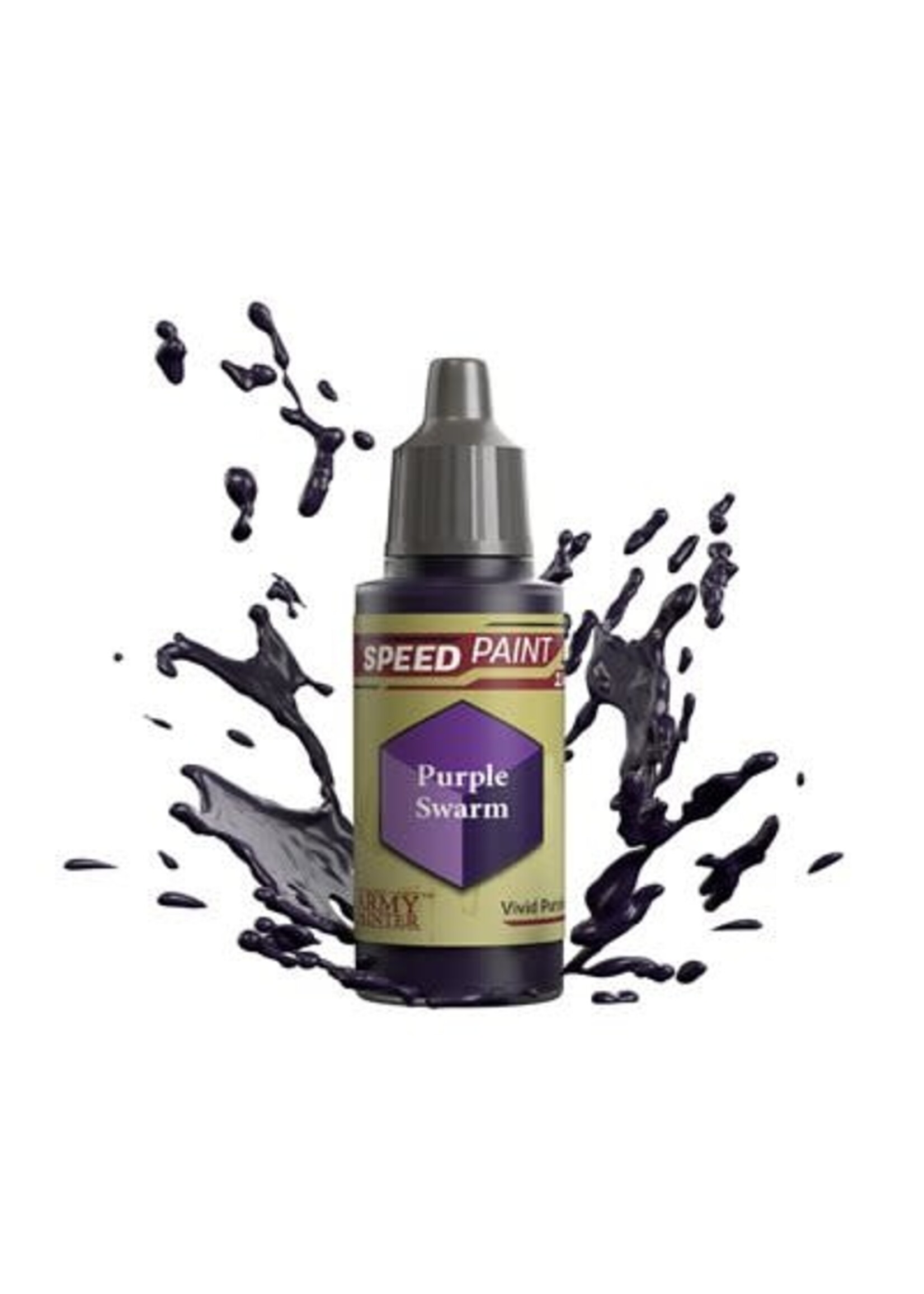 Army Painter WP2031 Speedpaint Purple Swarm (18ml)