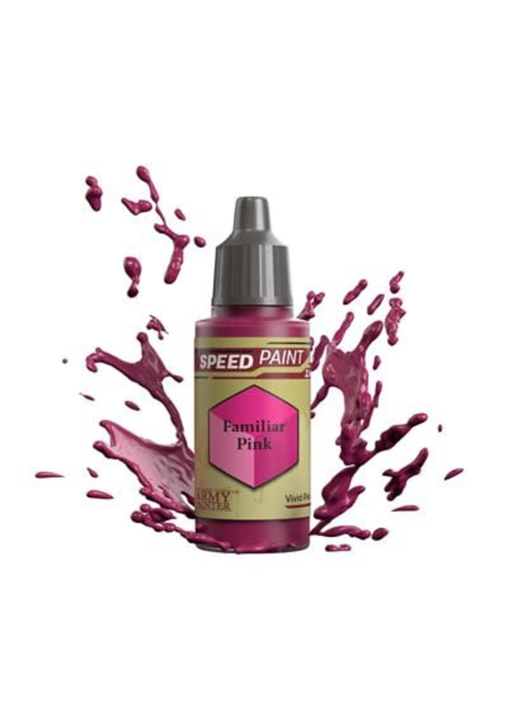 Army Painter 54WP2033 Speedpaint Familiar Pink (18ml)