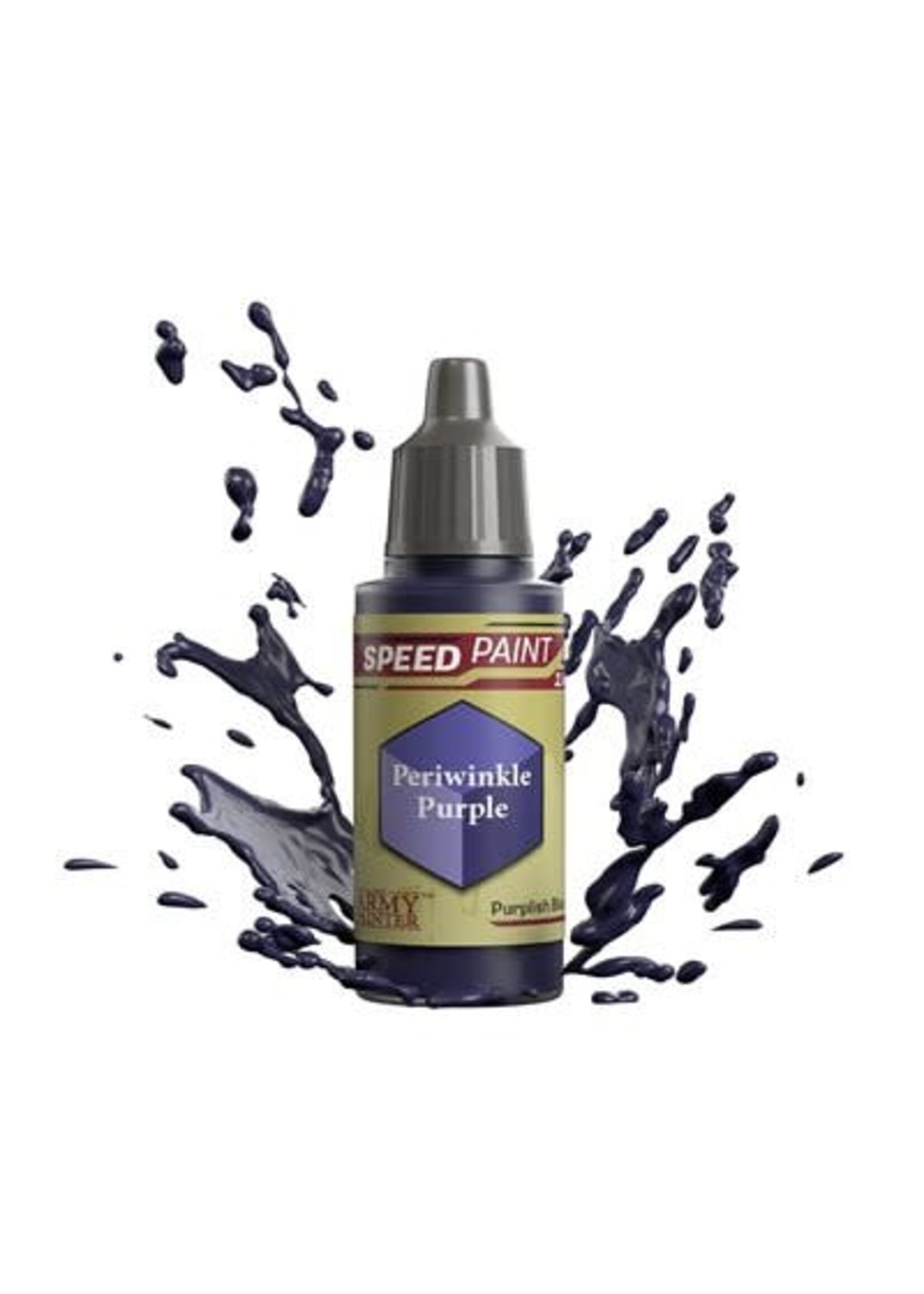 Army Painter 59WP2035 Speedpaint Periwinkle Purple (18ml)