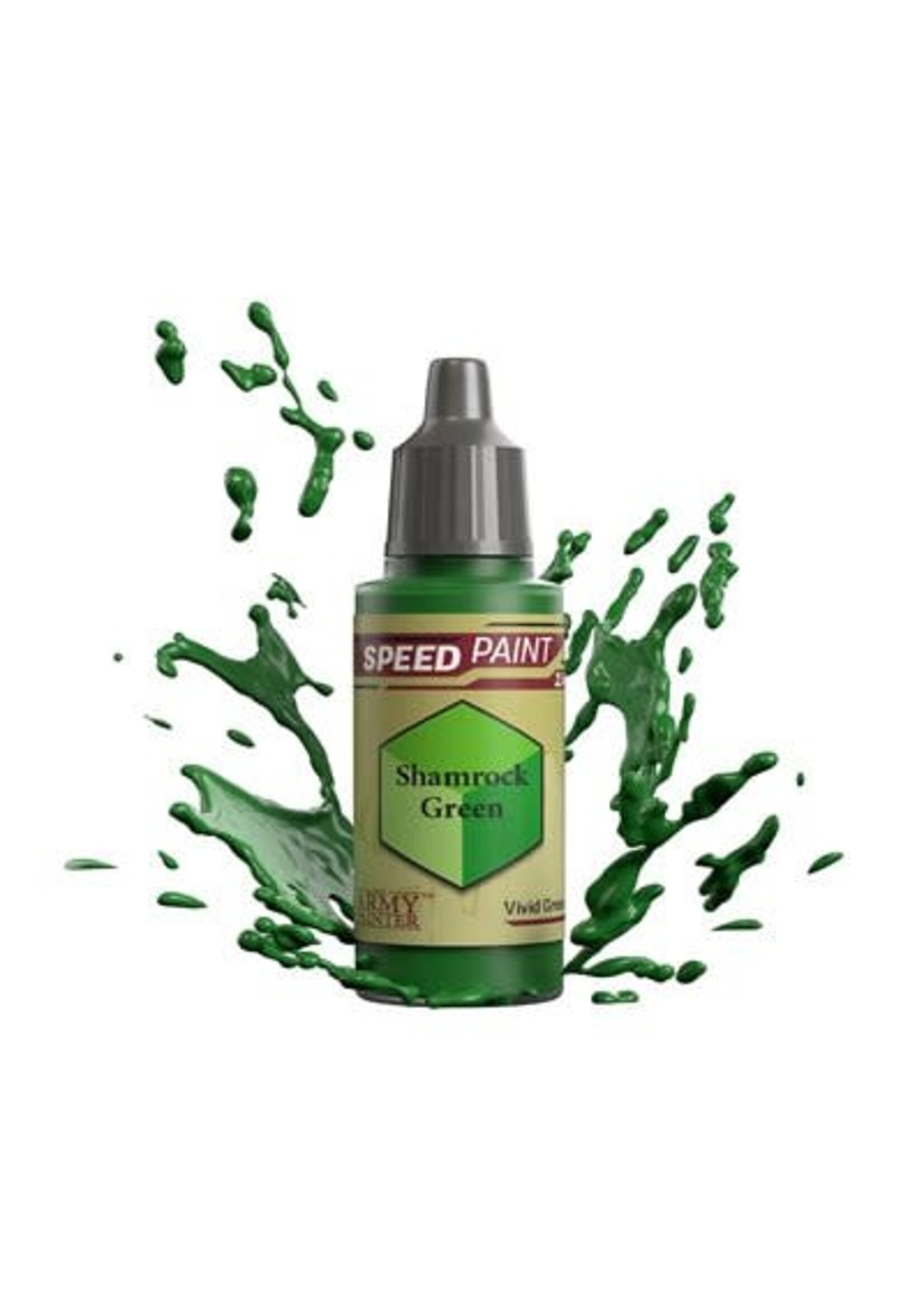 Army Painter WP2041 Speedpaint Shamrock Green (18ml)