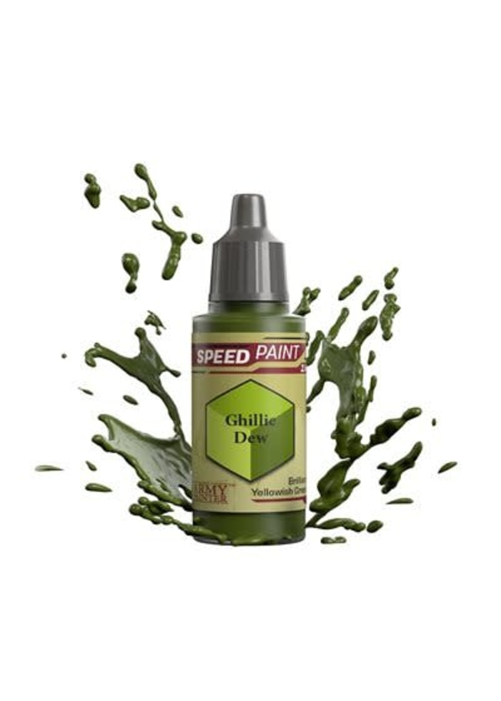 Army Painter 32WP2042 Speedpaint Ghillie Dew (18ml)