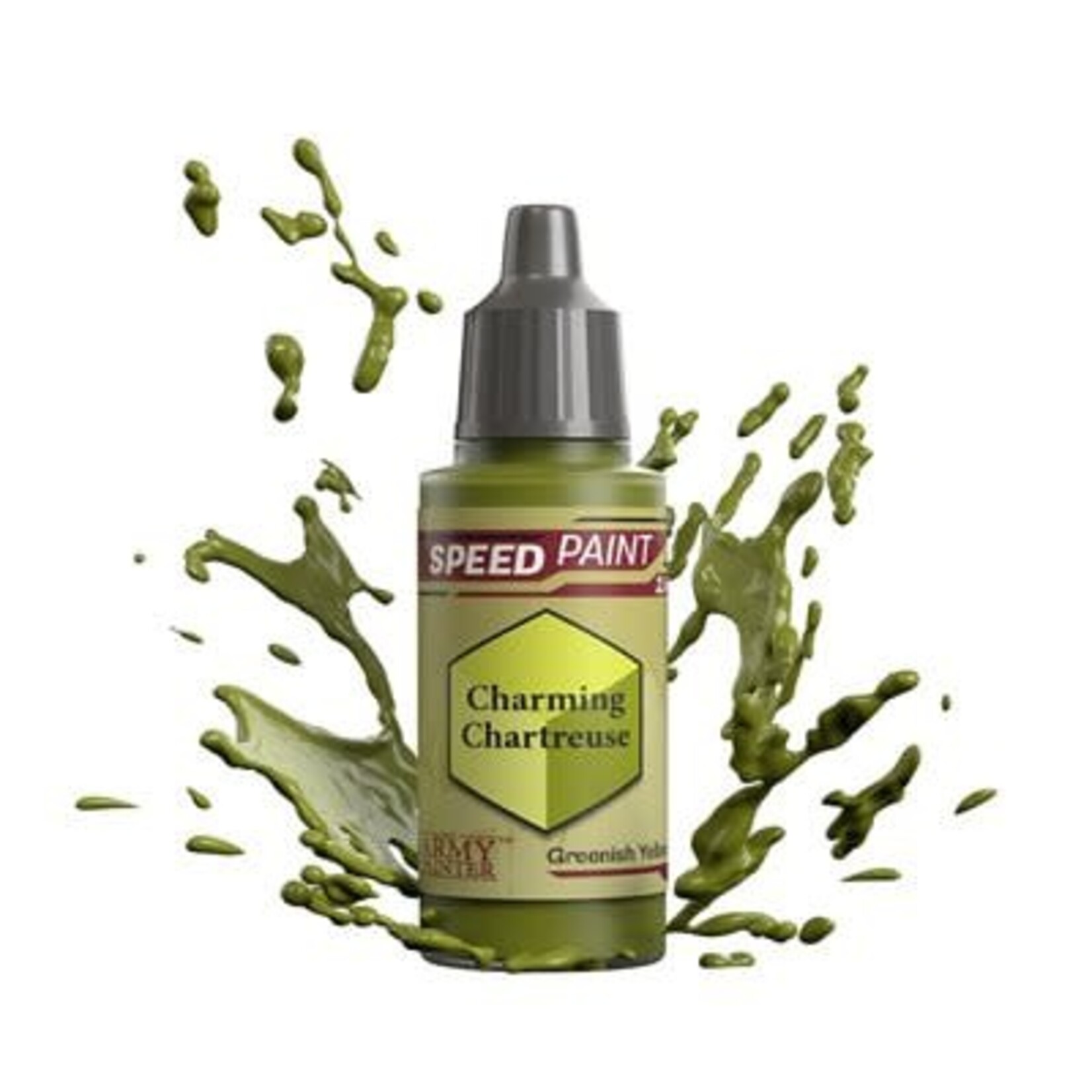 Army Painter 33WP2048 Speedpaint Charming Chartreuse (18ml)